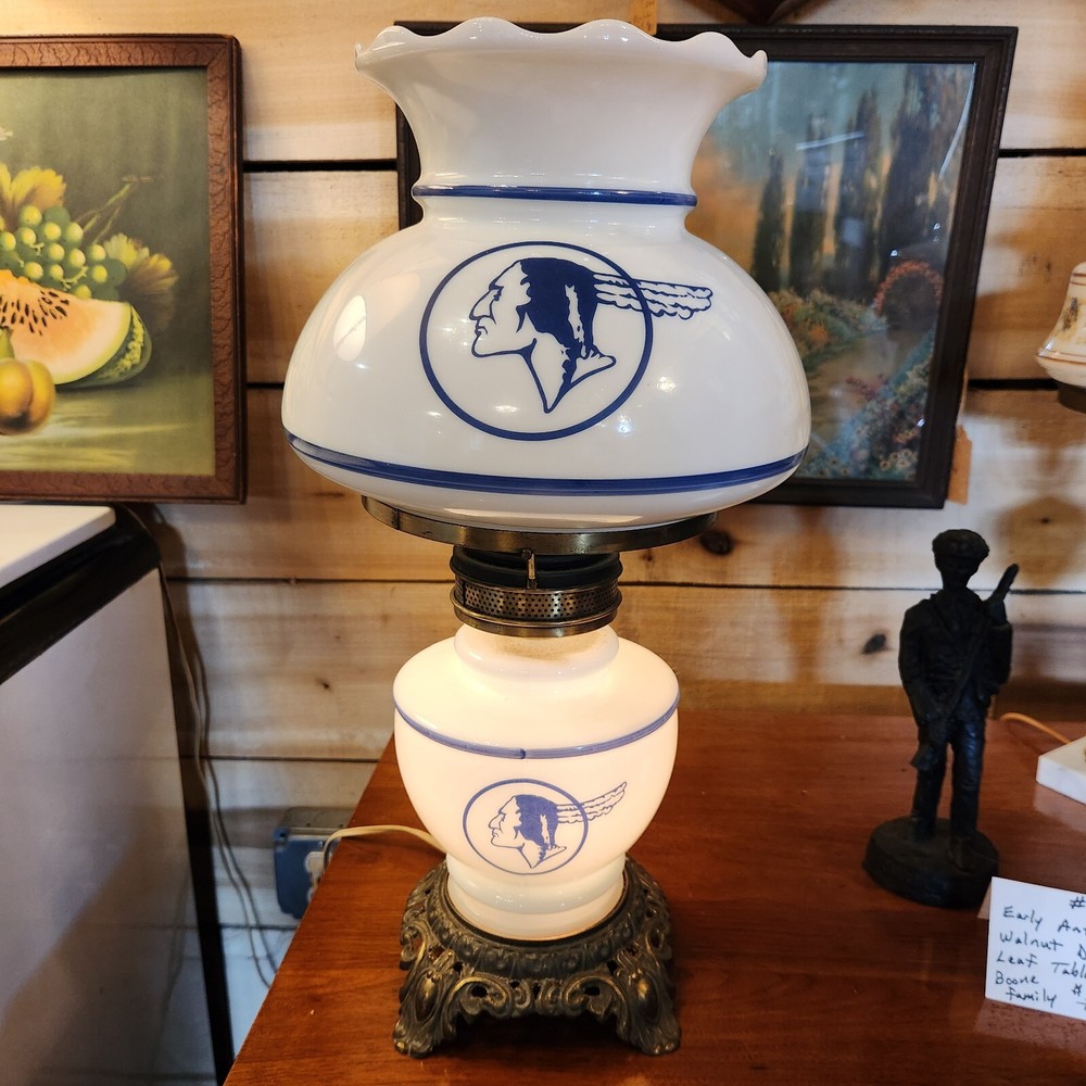 vintage accurate casting hurricane lamps