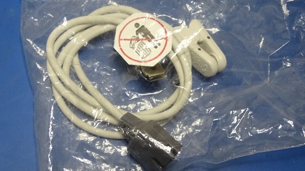 Masimo 1895 OEM, LNCS TC-I, SpO2, Reusable Ear Sensor, 3 ft.
