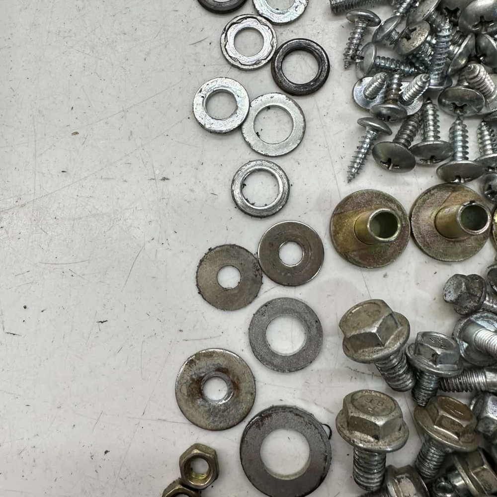 Chassis Hardware - 2018 CF Moto CFORCE 500