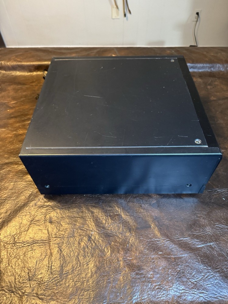 Sony CDP-CX153 Mega Storage 100 Disc CD Changer Player - Tested No Remote