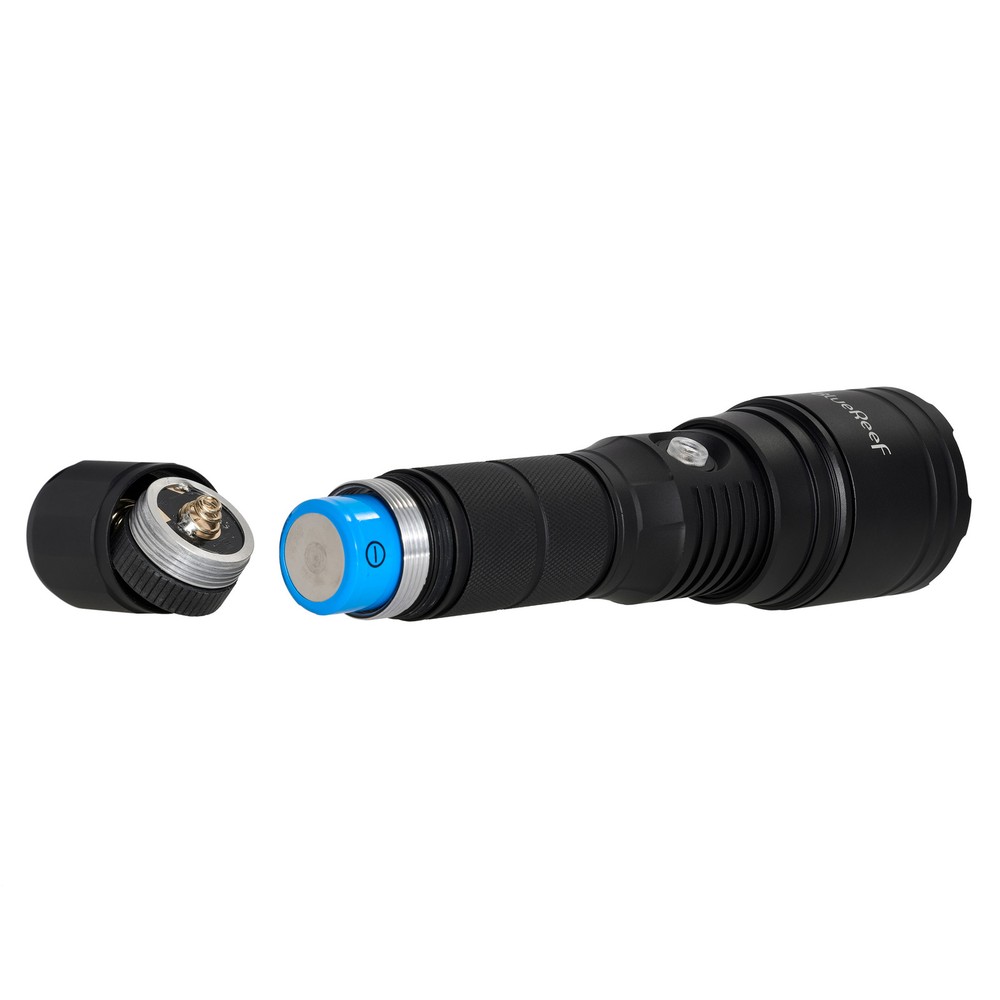 Blue Reef 3000 Lumens Zoomable Dive Light