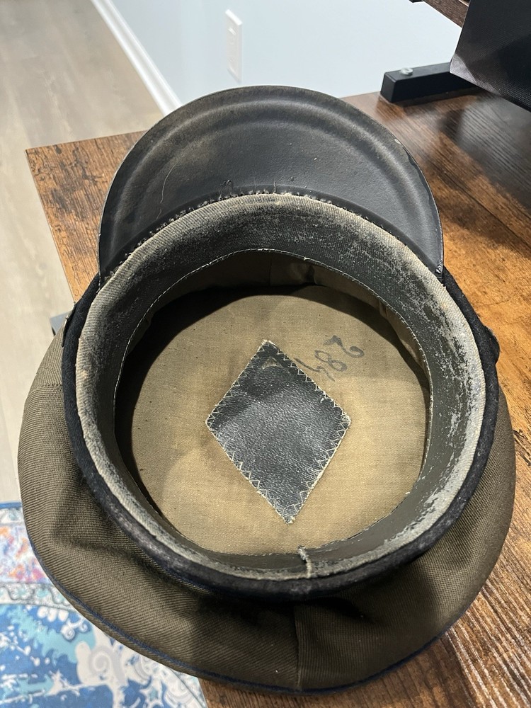 Soviet Cap