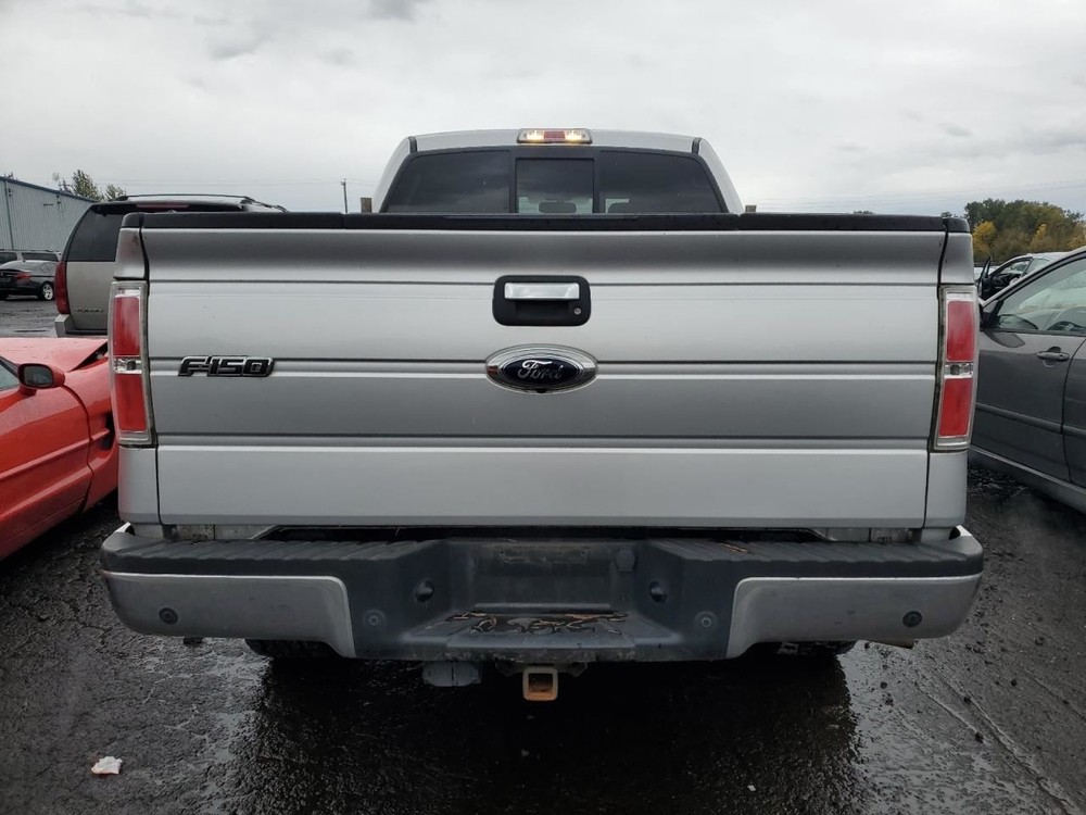 CONTROL PANEL OEM 2013 FORD F150 1YR WRNTY