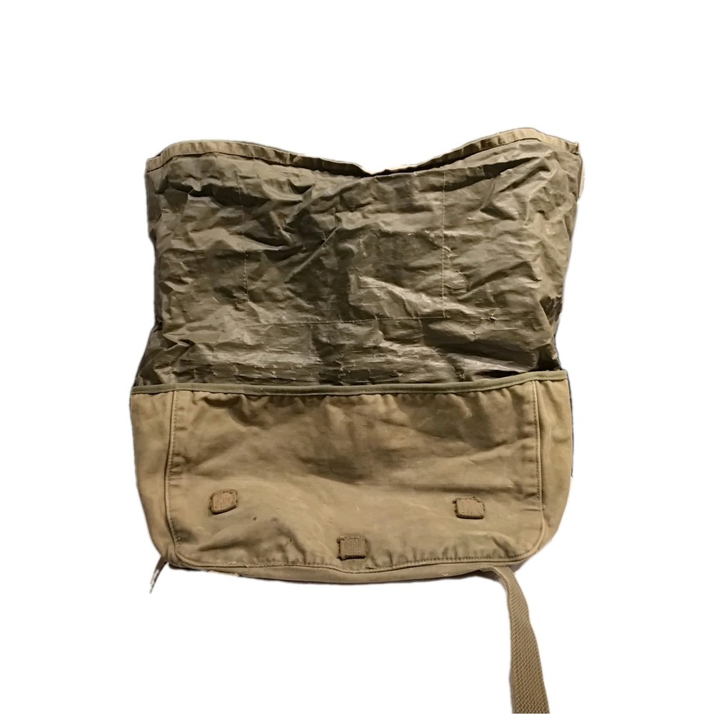 Military Cargo Pack Lower Bag Green