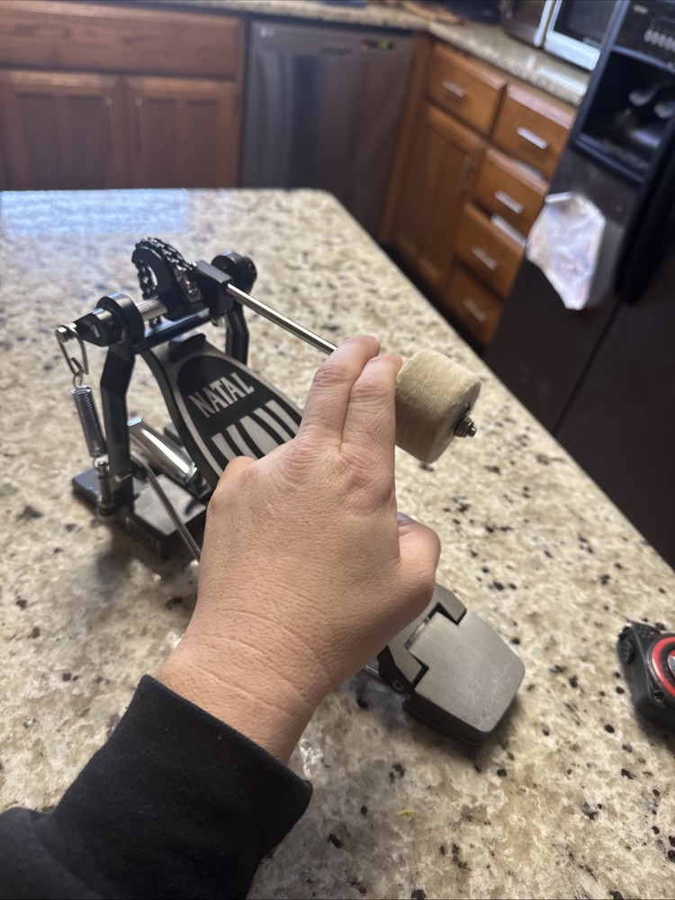 Natal Single Bass Drum Pedal