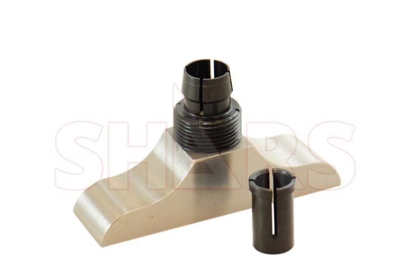 Shars 2-1/2" Precision Dial Indicator Depth Base 303-2276 P