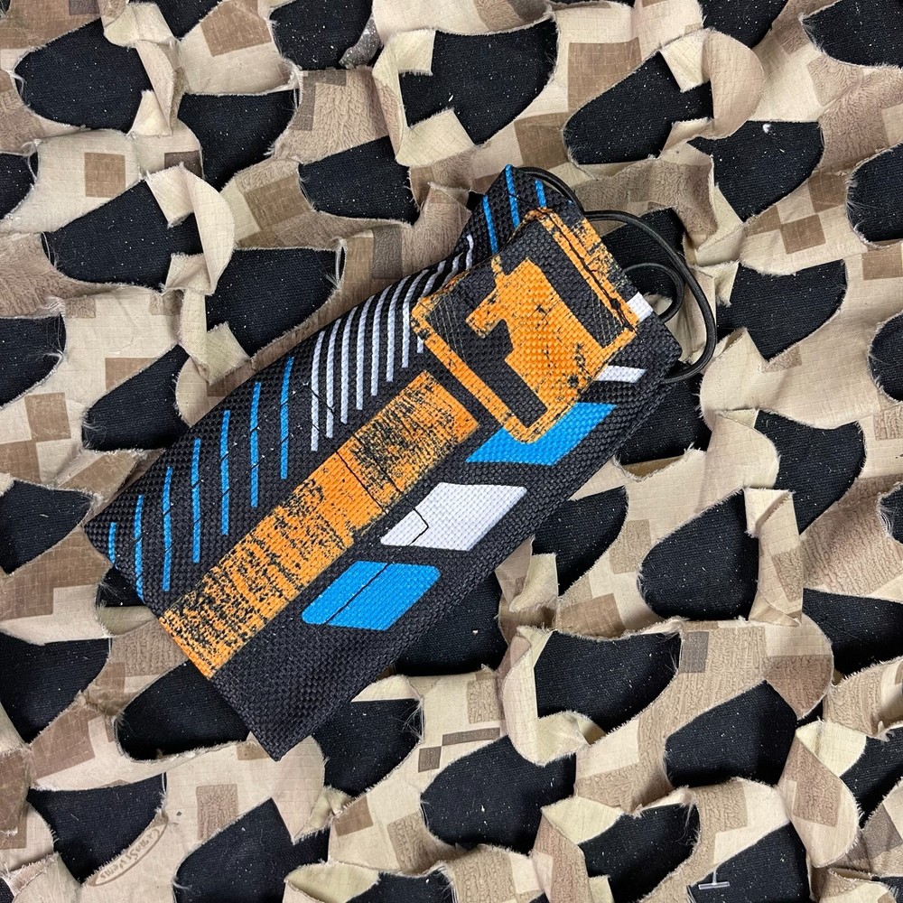 NEW Field One Acculock Lite Barrel Kit - Autococker Threaded - Dust Silver