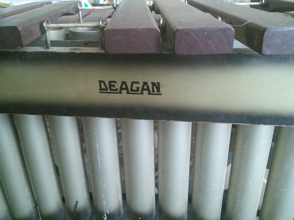 Deagan 1940's model 335 marimba