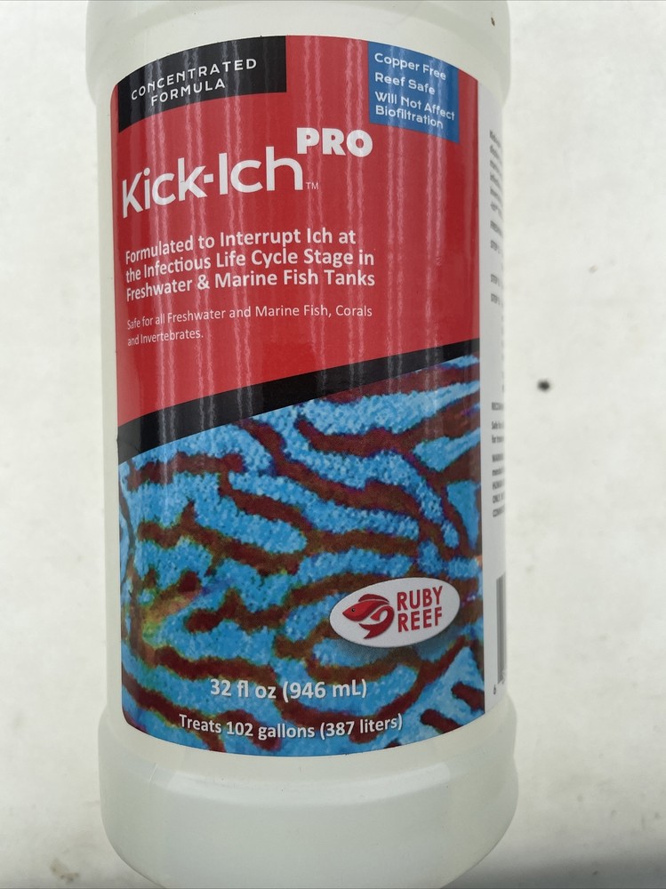 KICK-ICH PRO 32 oz. Round