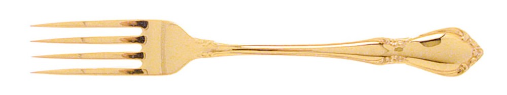Oneida Silver Chateau  Fork 490257