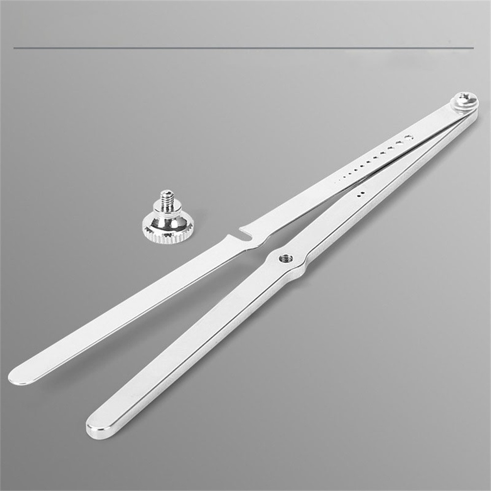 Screw Adjuster Aluminum Adjustable Support Screw Repair Tools Kits