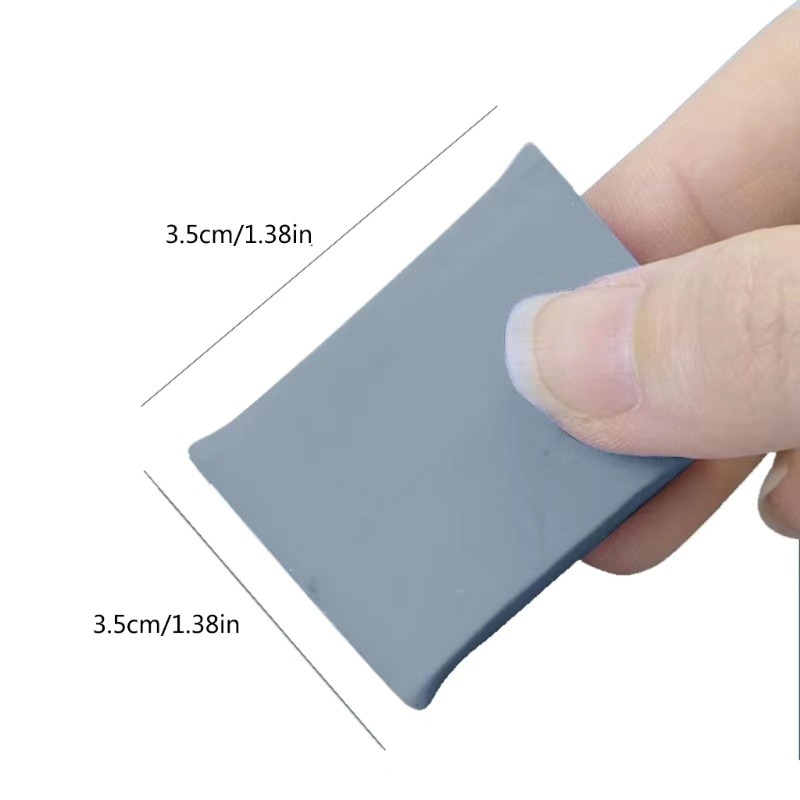 Moldable Eraser for for Sketching, Drawing, Brightening, Blending