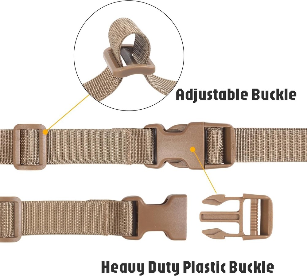 Backpack Accessory Strap Luggage Straps Cover Strap Sleeping Bag 78 Inches