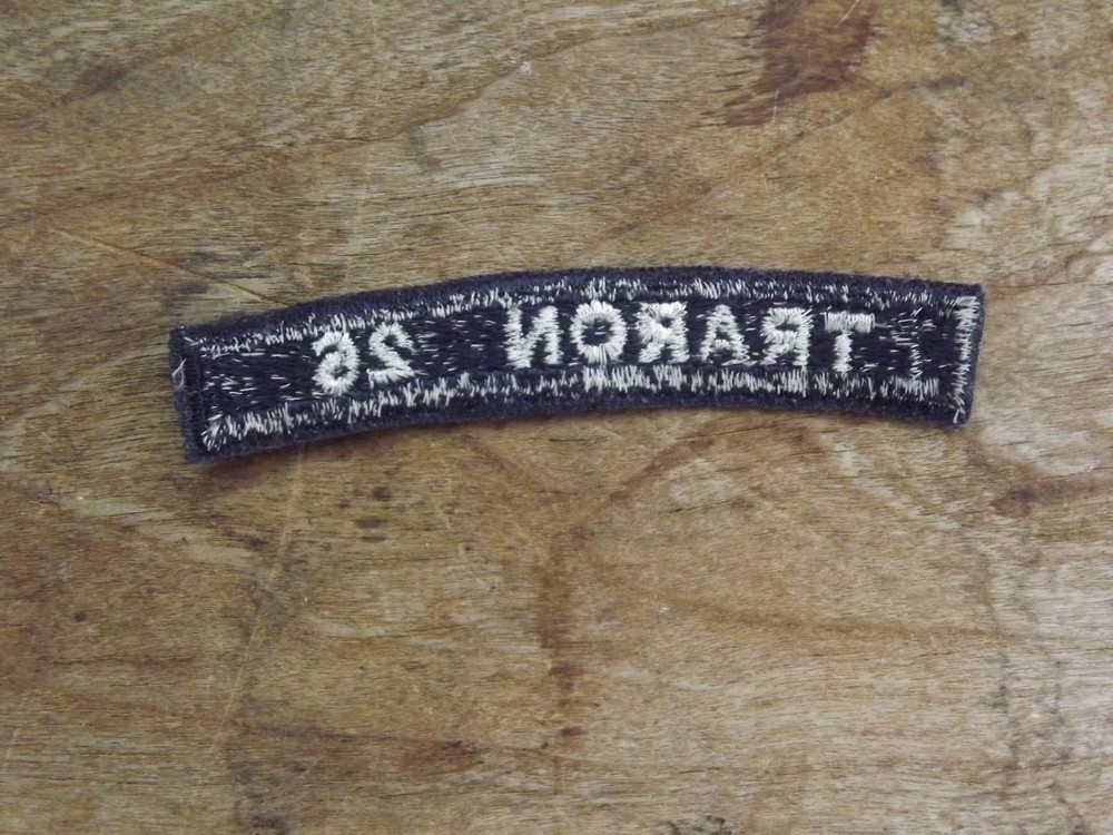 Navy TRARON 26 Tab - INV# C1170
