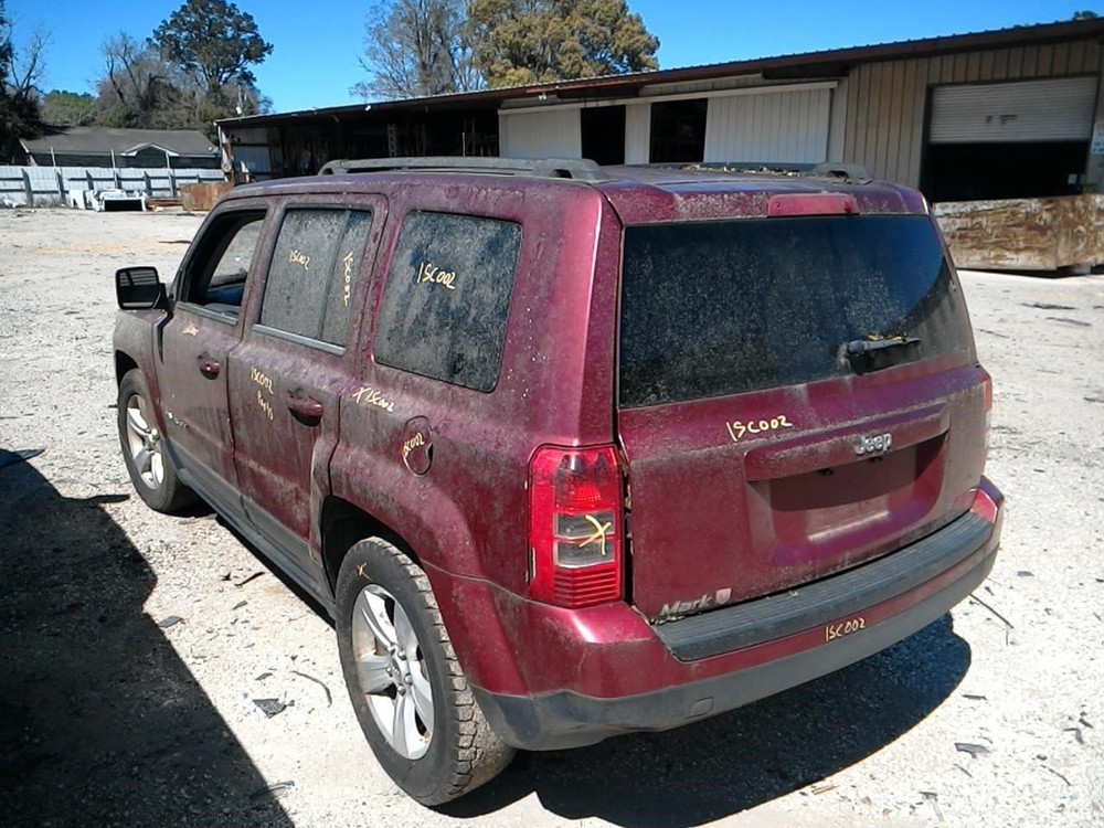 Engine ECM Electronic Control Module Fits 12 COMPASS 104967915