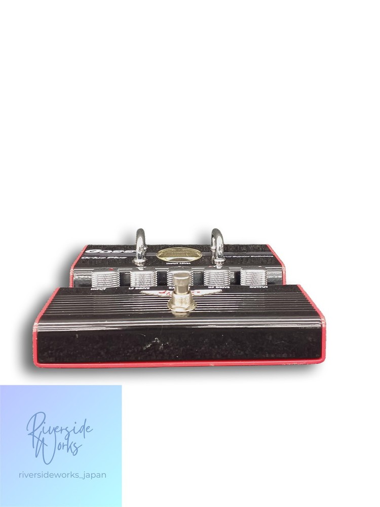 Ashdown Drive Plus Bass Multi Effects Pedal JP