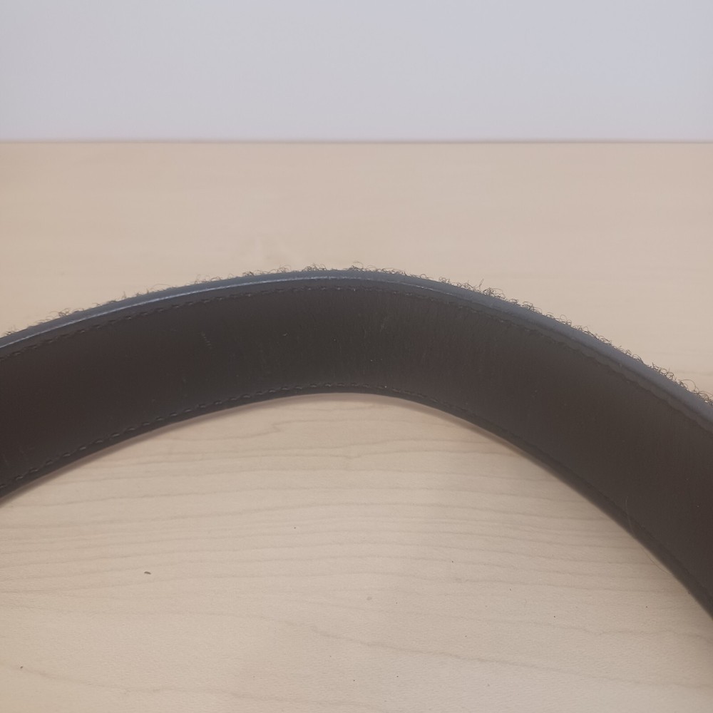 Dutyman Duty Belt Liner Black 5111U 32/34