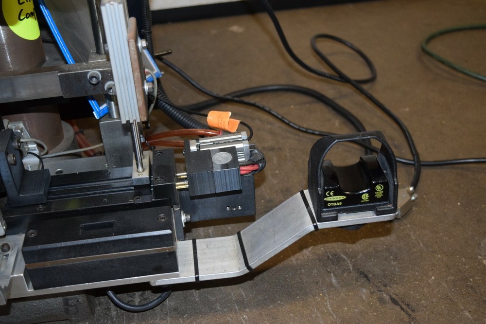 Air-Mite DAP19 Pneumatic Press