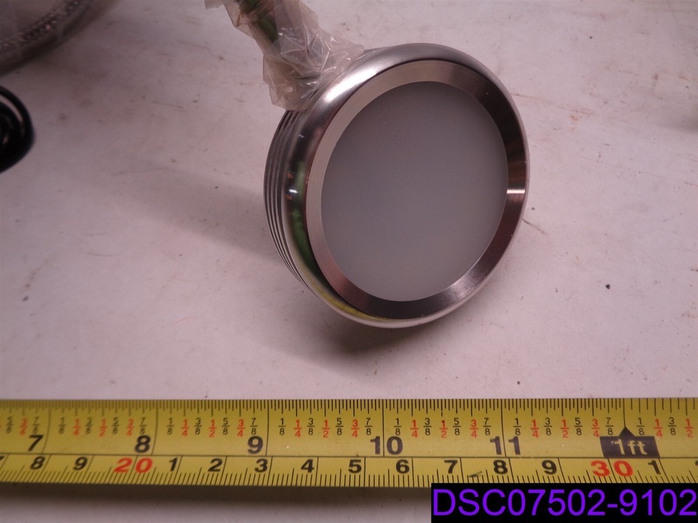 Flexible Clip-On USB Reading Light 4 Brightness Settings