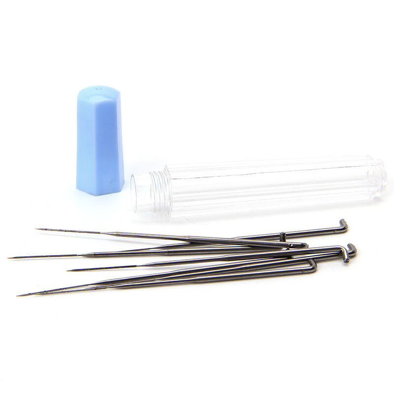 Felting Needles and Handle Set of 7 Punch Needle Replacement