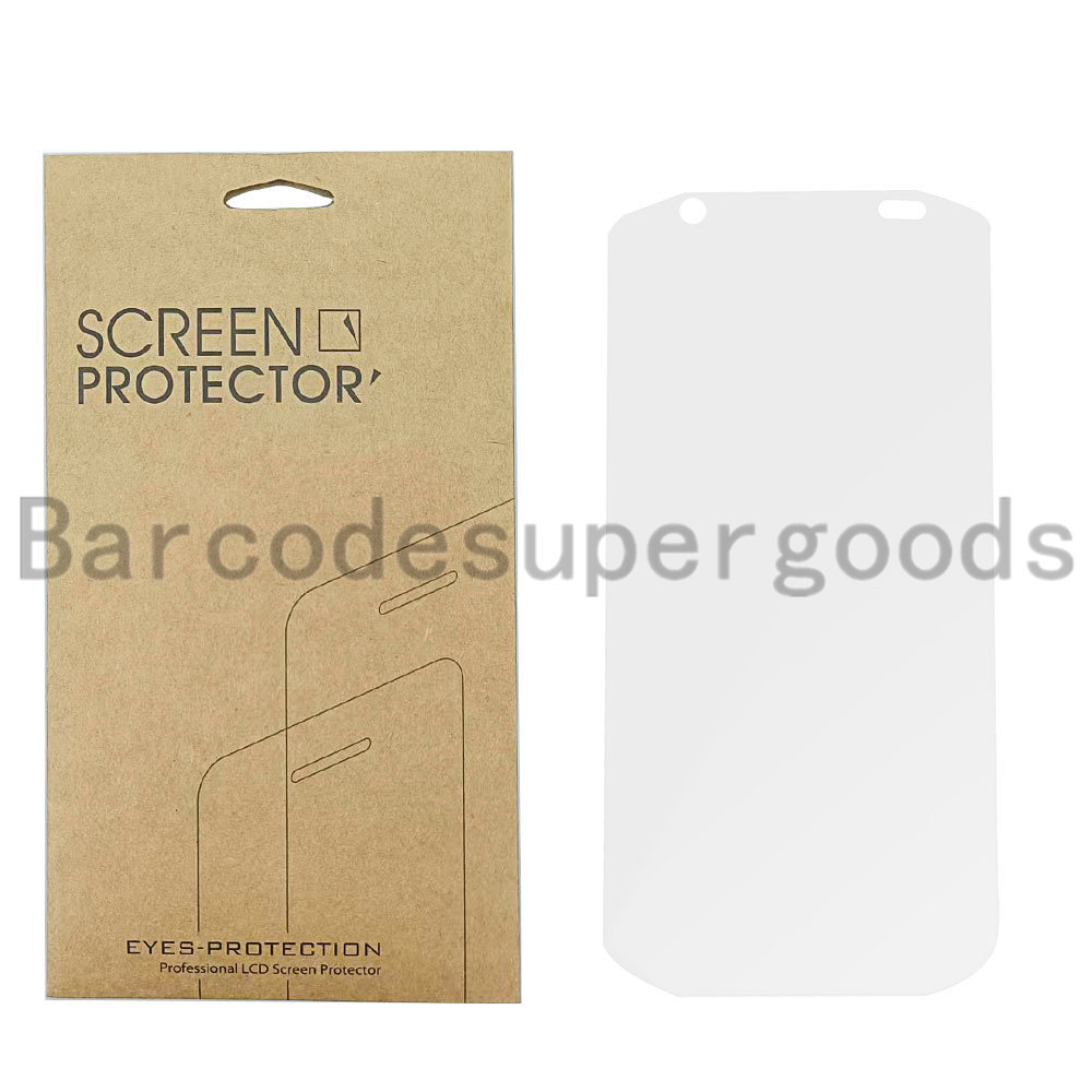 5-Packs Screen Protector for Motorola Symbol TC70 TC75