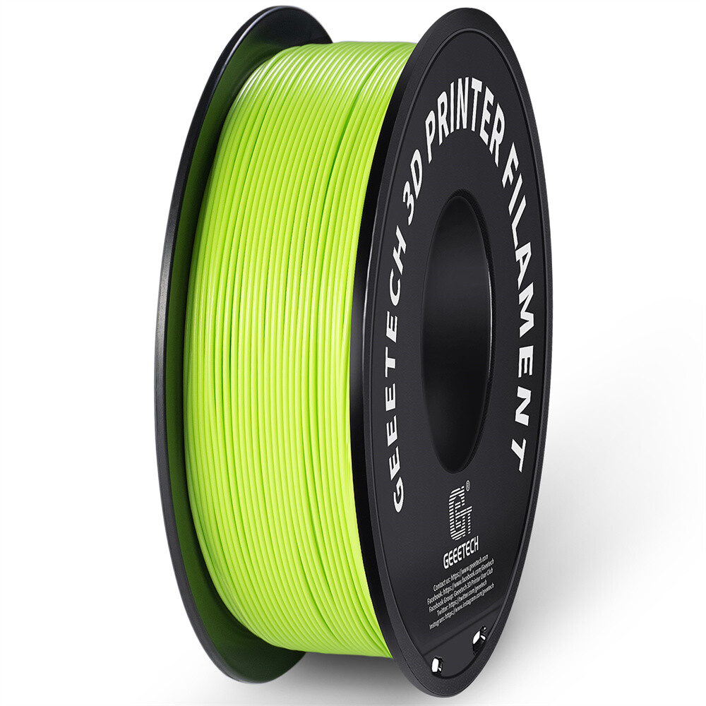 GEEETECH 3D Printer Filament Regular PLA multicolor Colors 1.75mm Consumables US