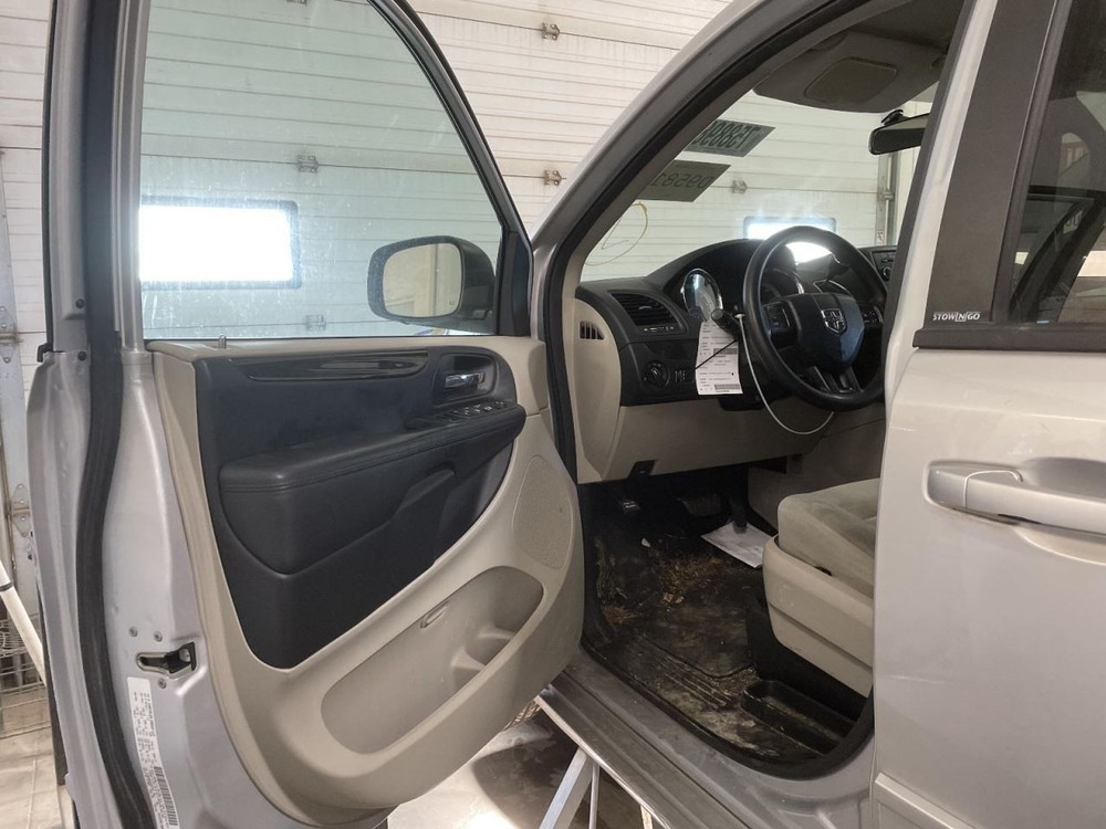 Engine ECM Electronic Control Module 3.6L Fits 12 CARAVAN 1055884