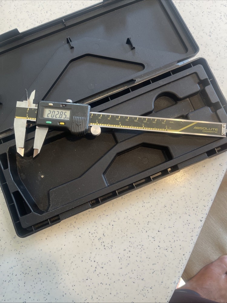 mitutoyo absolute digimatic