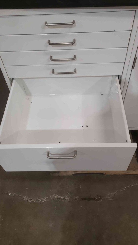 Hamilton 58" Sink Bundle W/ 6 Drawers 2 Door Casework (SKU: 112112)