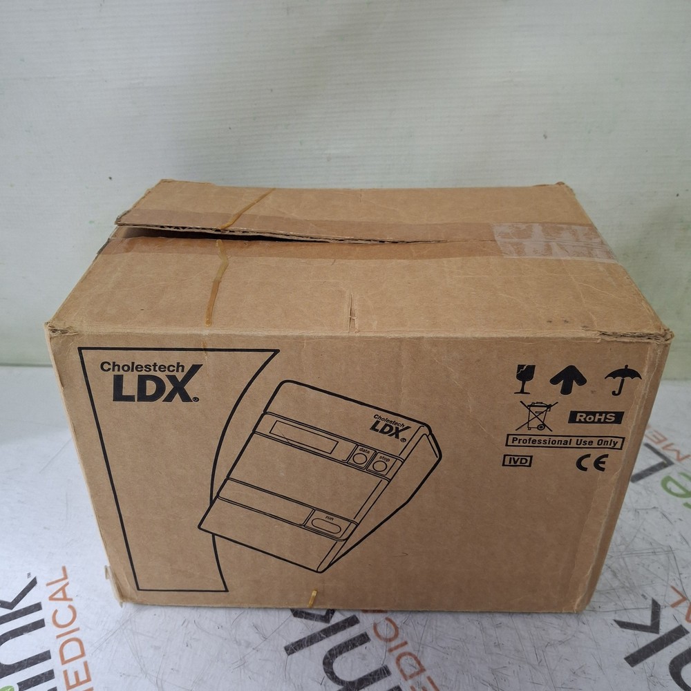Cholestech LDX Cholesterol Analyzer