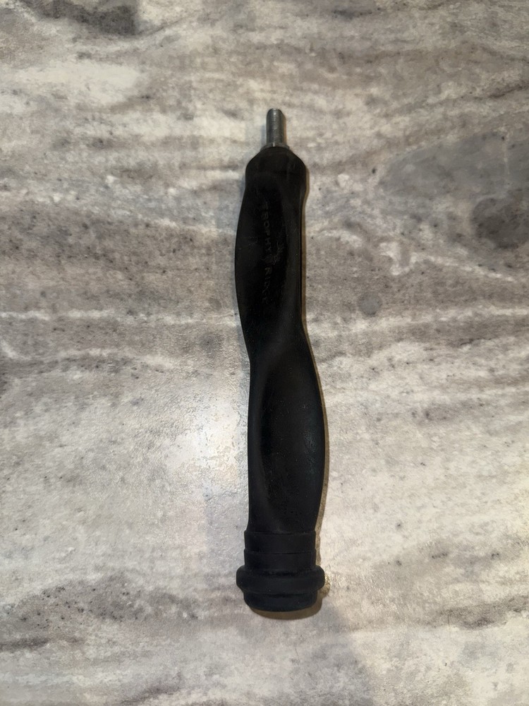 Trophy Ridge 8" Shock Stop Stabilizer for Hunting Black