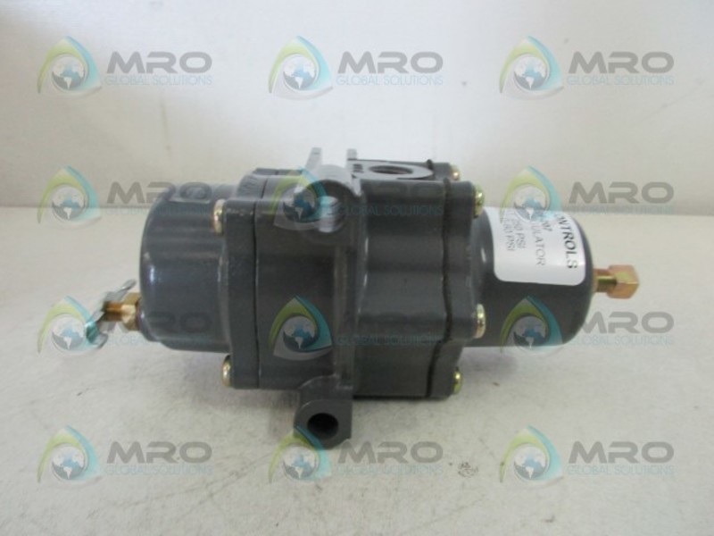 Fisher 67CF-207 PRESSURE REGULATOR NSMP