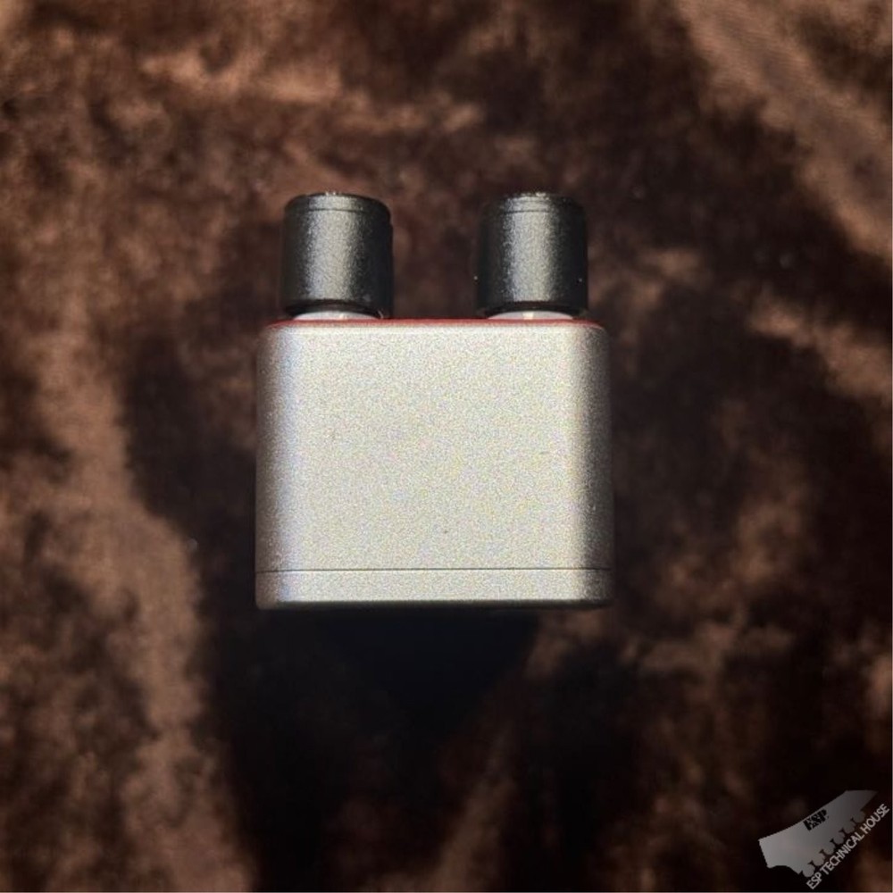 ONE CONTROL REBEL RED DISTORTION 4K o6237