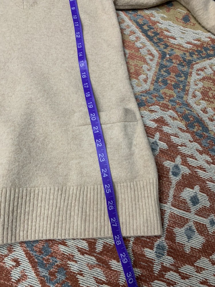 J Crew Sweater Merino Wool Alpaca Small