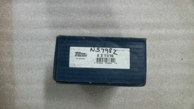 Martin Sprocket & Gear E 2 11/16