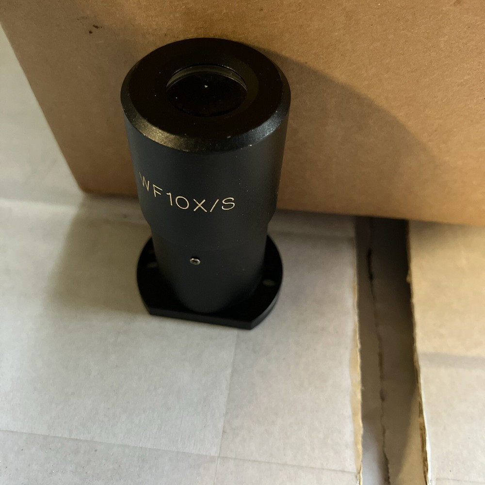 WF 10X/S Microscope Eye/lens Piece
