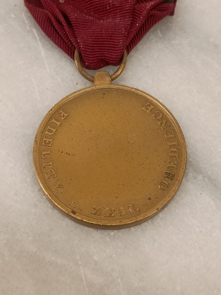 WWII US Navy Good Conduct Medal