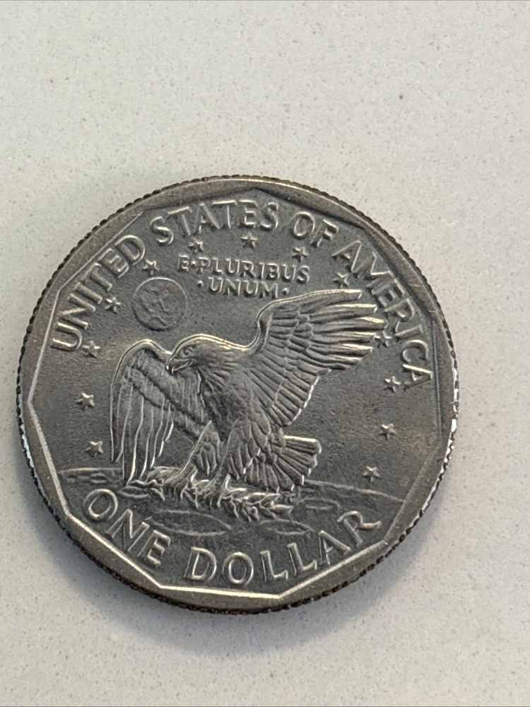 1979 Susan B. Anthony One Dollar Coin