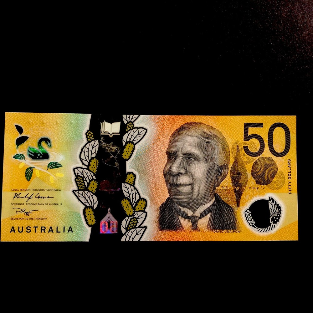 2020 $50 Note Serial Number Rare Error Stuck Digit (misaligned Printing Errors!)