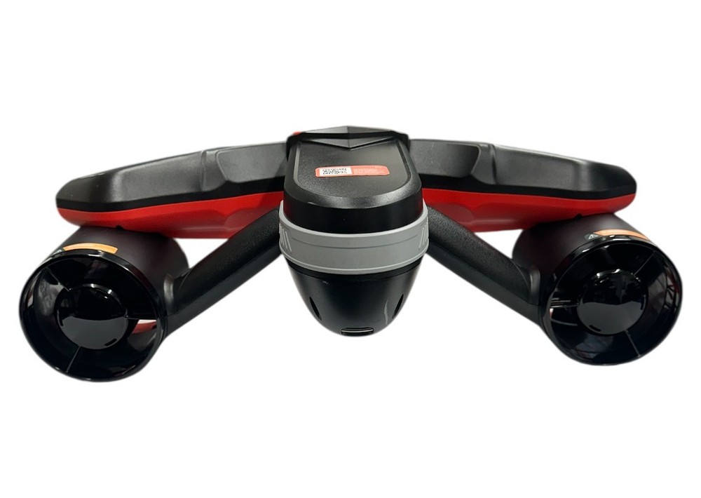 Sublue White Shark Navbow Under Water Scooter