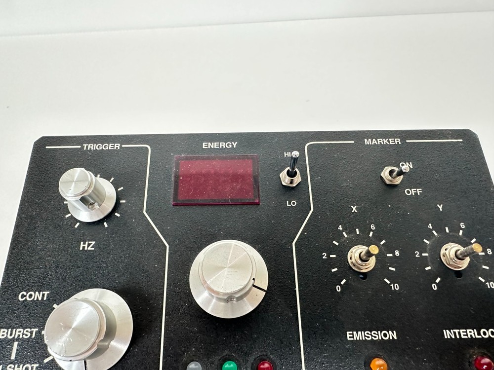 New Wave Research Model OL II Laser Cutter Controller