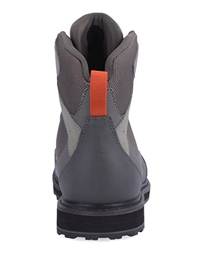Men's Tributary Boot - Rubber 10 Basalt