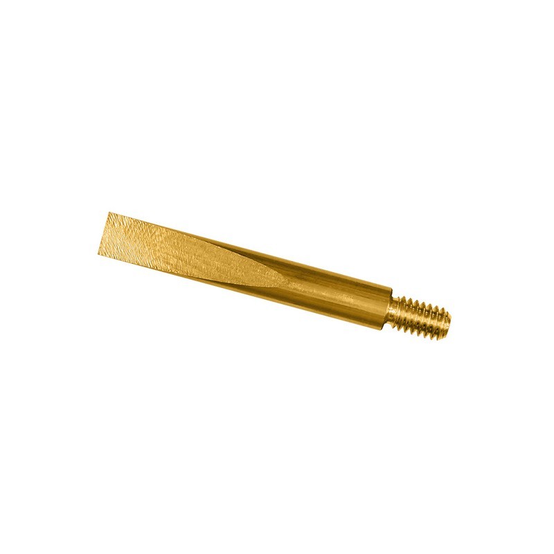 Otis Technology IP110038P Brass Scraper