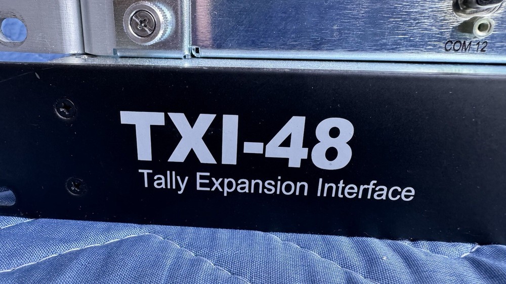 ROSS TXI-48 Tally Expansion Interface