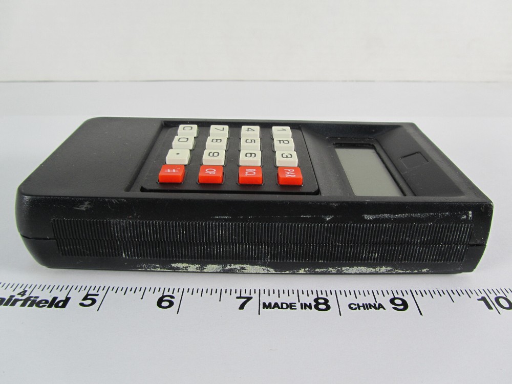 KDG Mobrey Flow Meter Control Controller MSP90-KB Handheld Device