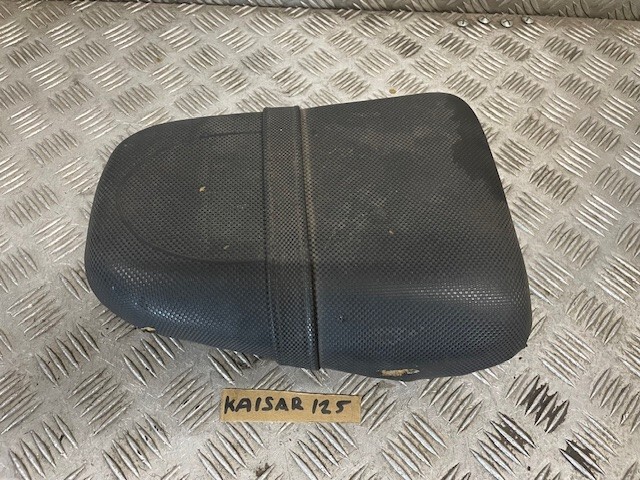 KAISAR KS125 rear seat 2010