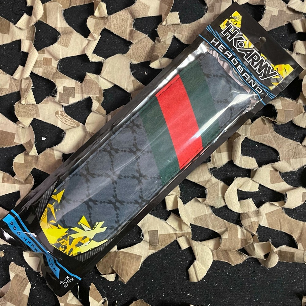 NEW HK Army Headband - HH Grey