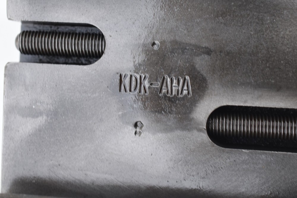kdk 305 quick change lathe tool holder