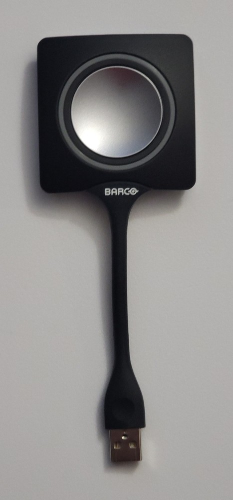 Barco ClickShare Button Switch Gray - R9861500D01