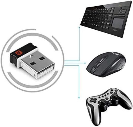 Unifying USB Receiver for Mouse MX M905 M950